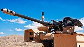 Meet the New M230LF Americas 30mm Chain Gun