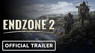 Endzone 2 - Official Gameplay Trailer  Triple-I Initiative Showcase
