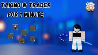 GPO Taking W Trades for 1 Minute Update 7 Edition