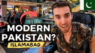 EXPLORING MODERN PAKISTAN - Centaurus Mall Islamabad 