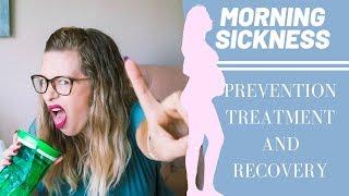 MORNING SICKNESS  PREGNANCY NAUSEA