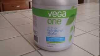 Vega One Review - All in One Nutritional Shake Reviewed