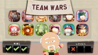 Team Wars #8  South Park Phone Destroyer