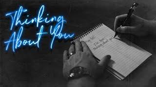 Daniel Adams - Thinking About You Official Lyric Video