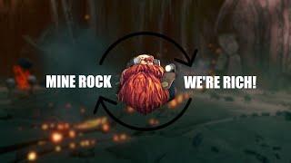 Deep Rock Galactics Gameplay Loop is LITERALLY PERFECT...