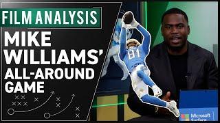 Why Mike Williams Is More Than A Jump Ball Specialist