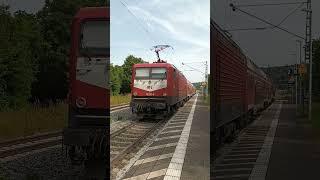 Zurück in die Zukunft Ex-Reichsbahnzug anstelle Desiro