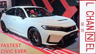 Walkaround Honda Civic Type R FL5 - Indonesia