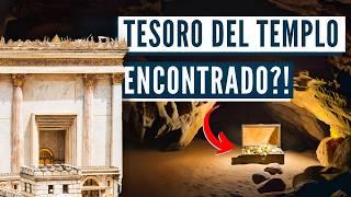 DÓNDE ESTÁ EL TESORO DEL TEMPLO DE JERUSALÉN? Israel con Aline