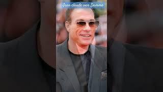 jean claude van Damme  évolution