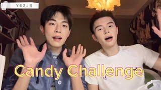 【FanDian】Candy ChallengeFull ENG sub｜BL｜Gay couple