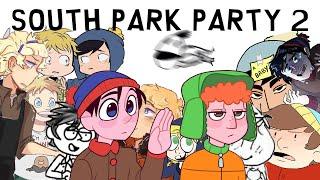 South Park Party 2 Collaboration Celebration