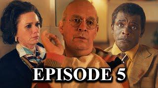 FEUD CAPOTE VS THE SWANS Episode 5 Ending Explained