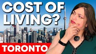 Considering Moving To Toronto In 2024? Discover The Real Cost Of Living In Canadas Largest City