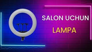 Eng sifatli professional kolsevoy lampa  salon make up uchun lampa