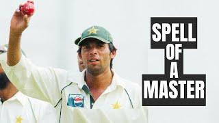 Muhammad Asif the Magician 6 Wickets Spell at Colombo  Unplayable Best Fast Bowling  Pak vs SL