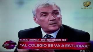 Alvaro Gonzalez - Intratables - 18102016