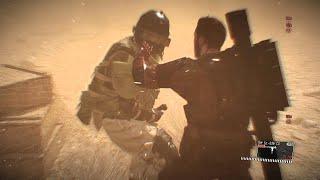 Metal Gear Solid V The Phantom Pain - 4k Gameplay nc - SUBSISTENCE Occupation Forces Episode 49