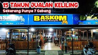 BAKSO KOMPLIT Gunungkidul Yogyakarta  Bakso BASKOM Jogja