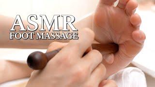 ASMR 보기만해도 잠이 솔솔 편안한 휴식을 주는 발마사지  SPA ASMR