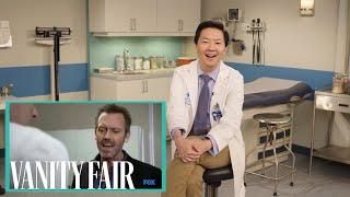 Dr. Ken Jeong Reviews House Dr. Oz & Other TV Doctors  Vanity Fair