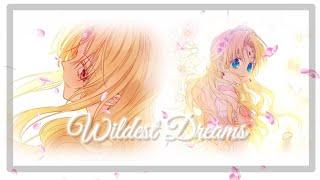 Who made me a princessWildest DreamAthanasia x Lucas Diana x Claude MMV