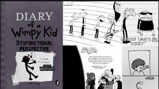 Diary of a wimpy kid Dysfunctional Perspective part 6