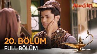 Alaaddin Hint Dizisi - Naam Toh Suna Hoga  20. Bölüm ️ #Alaaddin #Aladdin