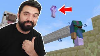 İKSİR SENİ KURTARAMAZ Minecraft BED WARS