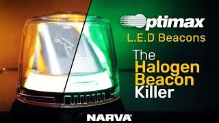 NARVA Optimax L.E.D Beacons - The Halogen Beacon KILLER