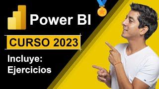 Curso de POWER BI desde cero 2023 