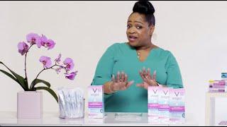 Ask Tawana about Vaginal Dryness - Vagisil