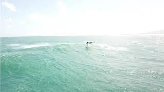 Foil Surfing Kauai