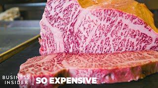 Why Wagyu Beef Is So Expensive  So Expensive