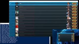 Tekken 7 Ranking Scraper in Python
