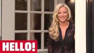 Michelle Mone invites HELLO into her new Glasgow home