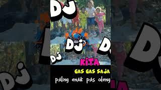 DJ ENAK 2024 ‼️ Kita GAS GAS SAJA #NEWDJ #DJTIKTOK #DJTERBAIK