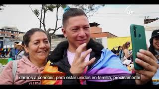 Décimo Quinta versión de la Marcha LGTBI del Sur de Bogotá