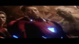 Avengers Infinity War leaked footage