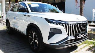 2024 Dongfeng Aeolus Huge Hybrid - The Best HEV at the moment Inc. 0-100  CAR REVIEW #262