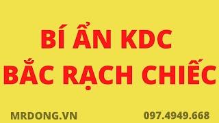 BÍ ẨN KHU DÂN CƯ BẮC RẠCH CHIẾC QUẬN 9 DÍNH PHÁP LÝ