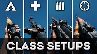 Best Class Setups in Battlefield 5 Full Overview