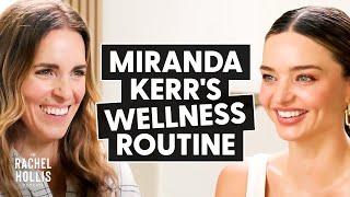 MIRANDA KERR Reveals Her SECRETS to Crafting the Ultimate Wellness Routine for Radiant Glowing Skin