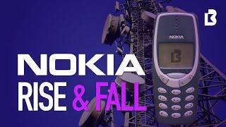 How Nokia Went From Phone Titan To Obsolete