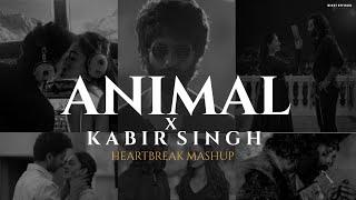 Animal x Kabir Singh Mashup  Chillout 2024  BICKY OFFICIAL