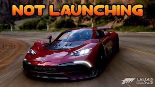 How To Fix Forza Horizon 5 Not Launching  Freezing & Crashing 2024