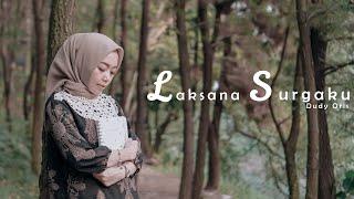 Dudy Oris - Laksana Surgaku  Cover By Mella Sisca 