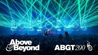 Above & Beyond Live at Ziggo Dome Amsterdam Full 4K HD Set #ABGT200