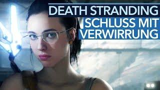 Die Story von Death Stranding erklärt