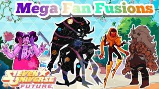 Steven Universo Futuro - Mega Fan Fusions #95